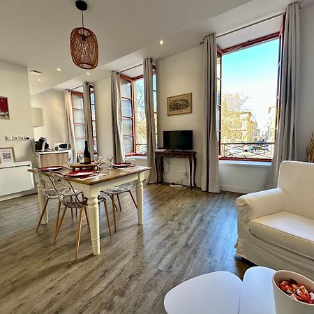Апартаменти La Magie De Carnot Meuble De Tourisme 3 Etoiles Каркассонн Екстер'єр фото