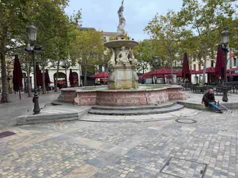 Апартаменти La Magie De Carnot Meuble De Tourisme 3 Etoiles Каркассонн Екстер'єр фото