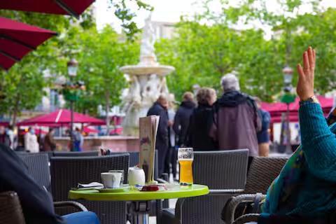 Апартаменти La Magie De Carnot Meuble De Tourisme 3 Etoiles Каркассонн Екстер'єр фото